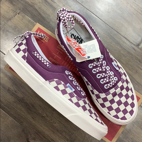VANS STYLE 95 Lacey Dx (Anaheim Fcty) Oggrpchkbrd - Picture 15 of 16